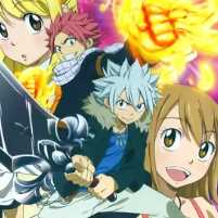 Хвост феи x рэйв